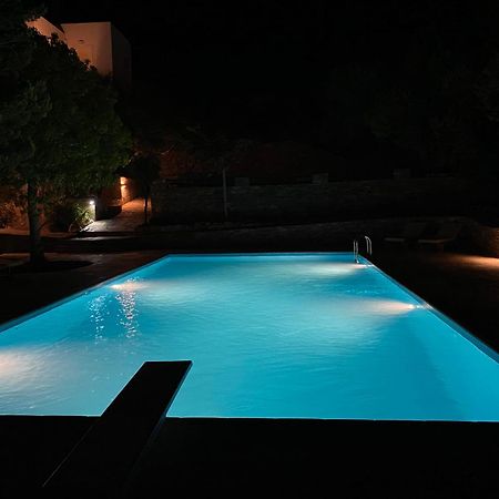 Apaggio Apartments Katápola Dış mekan fotoğraf
