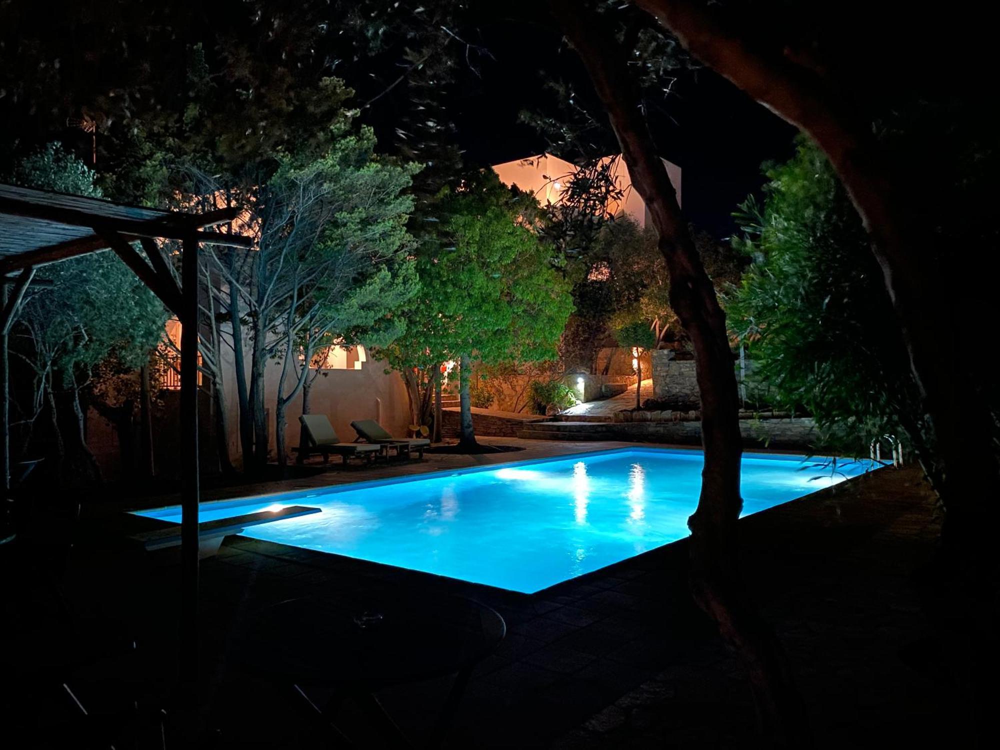 Apaggio Apartments Katápola Dış mekan fotoğraf