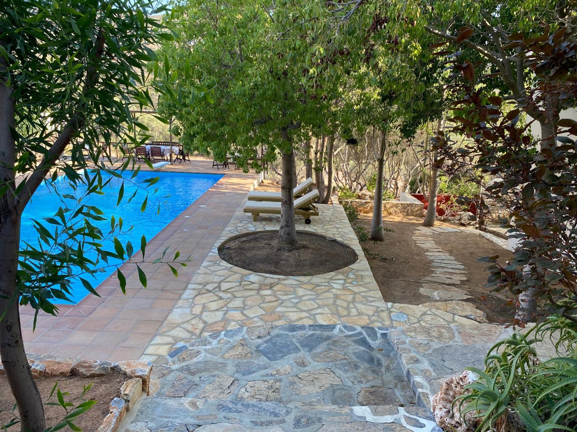 Apaggio Apartments Katápola Dış mekan fotoğraf