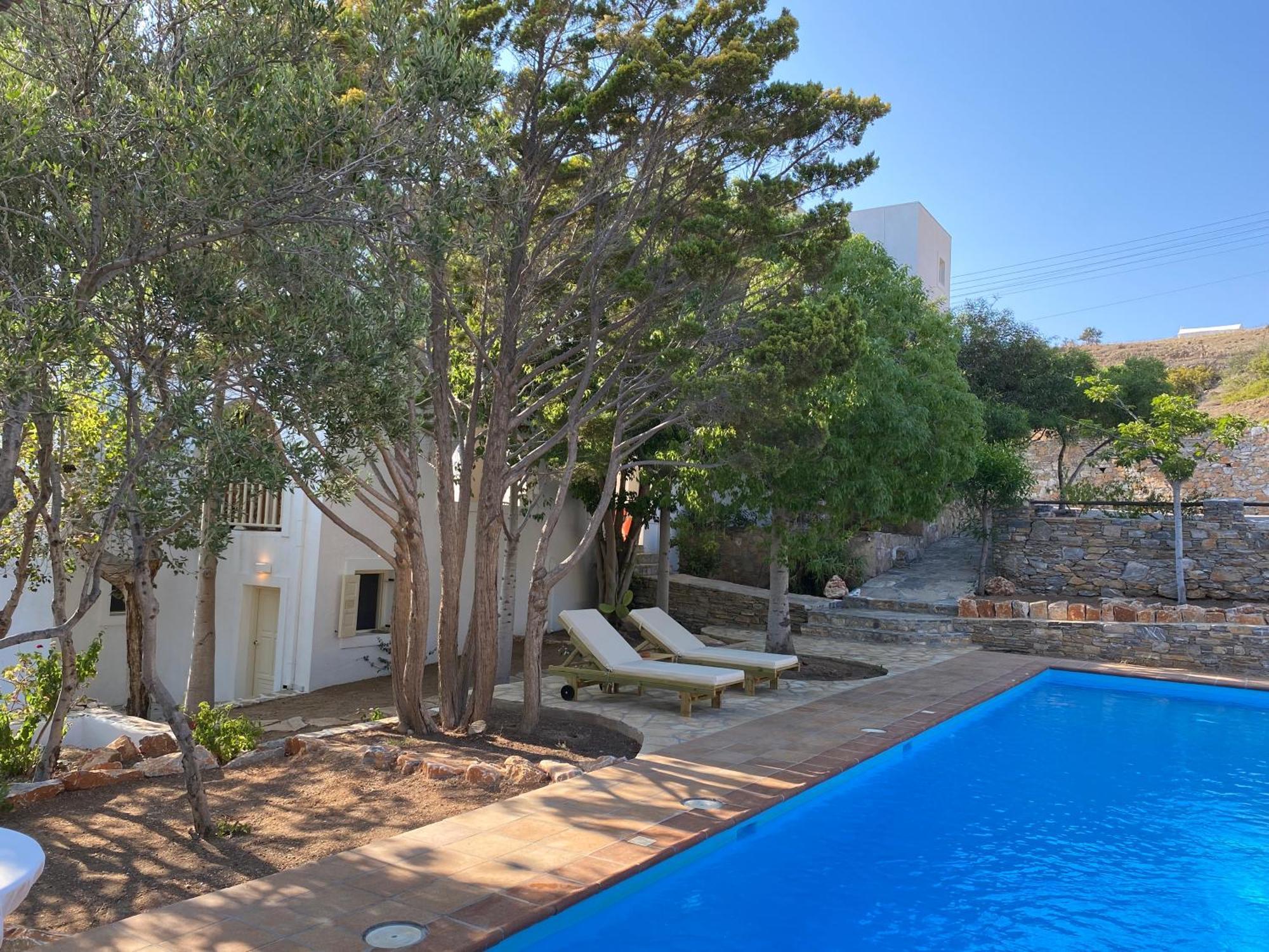 Apaggio Apartments Katápola Dış mekan fotoğraf