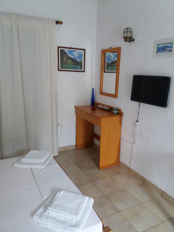 Apaggio Apartments Katápola Dış mekan fotoğraf