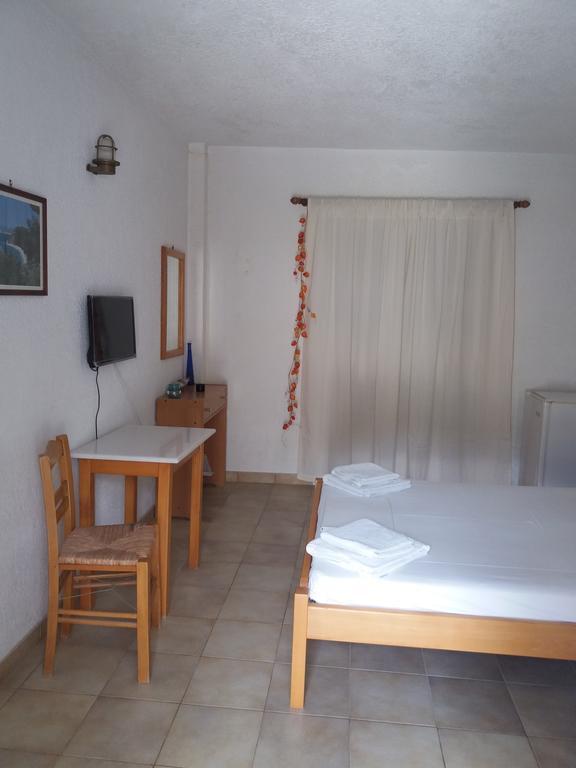 Apaggio Apartments Katápola Dış mekan fotoğraf