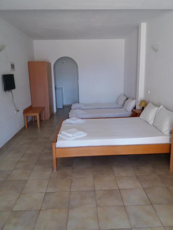 Apaggio Apartments Katápola Dış mekan fotoğraf
